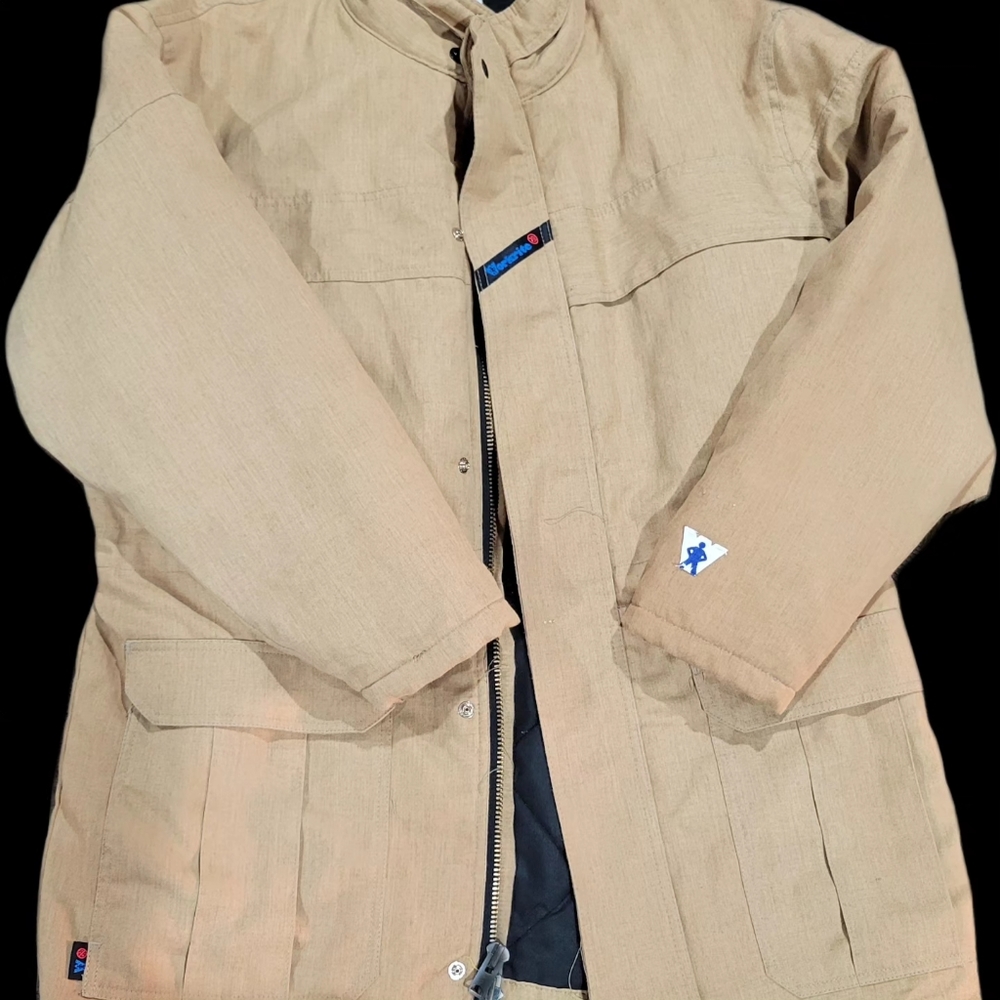 Men's Work Jacket - Picture 2 of 2